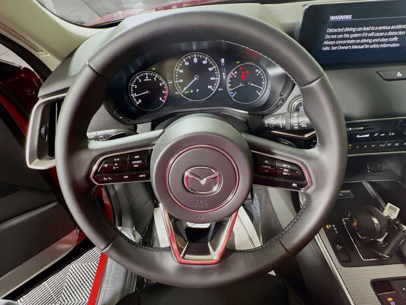 2026 Mazda CX-90 3.3 Turbo Preferred