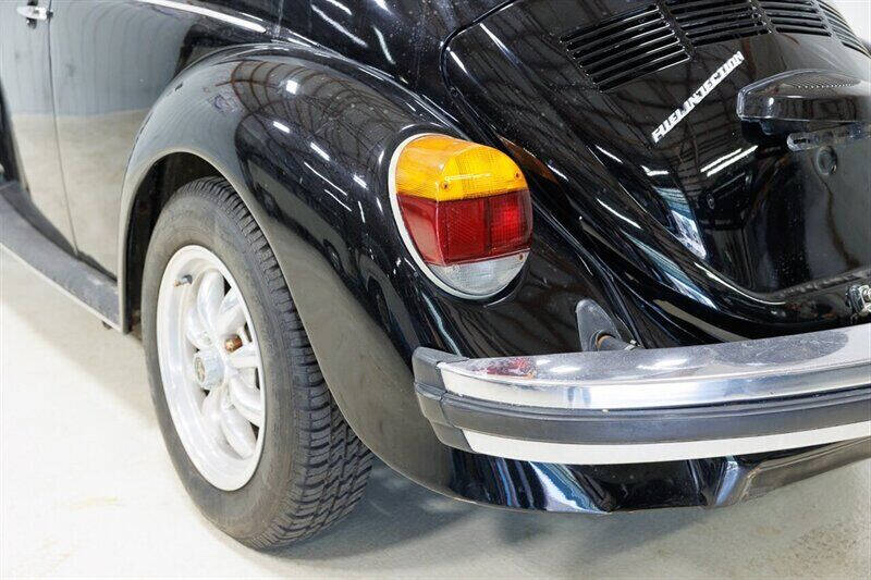 1979 Volkswagen Beetle