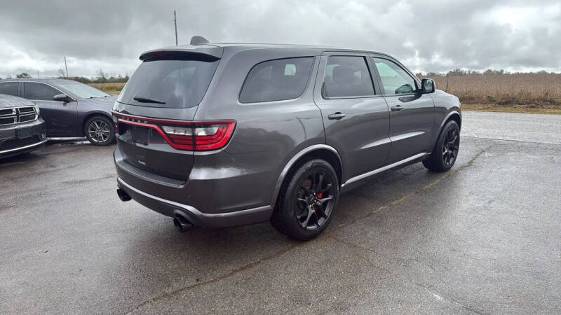 2018 Dodge Durango SRT