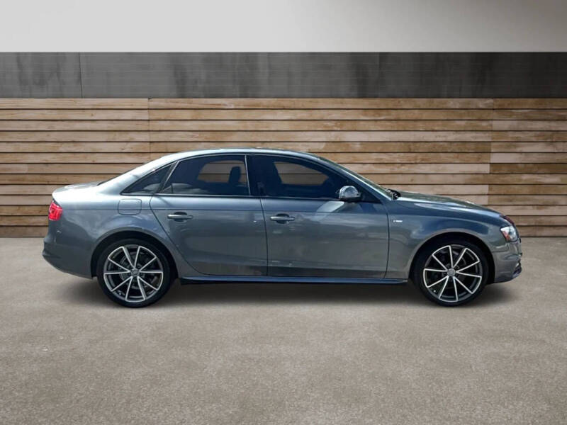 2016 Audi A4 2.0T Premium