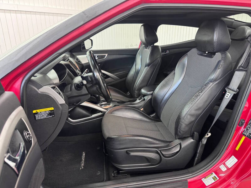 2016 Hyundai Veloster