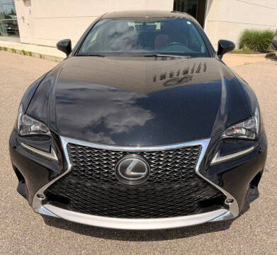 2017 Lexus RC 350
