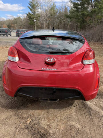 2012 Hyundai Veloster