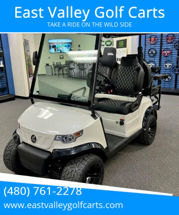 2023 Epic E40 Lithium for sale at East Valley Golf Carts in Gilbert AZ