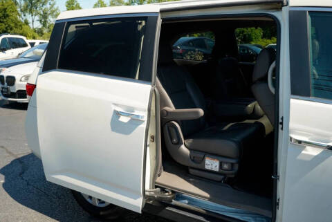 2016 Honda Odyssey