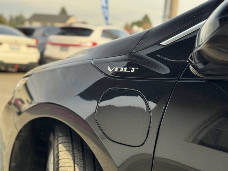 2017 Chevrolet Volt LT