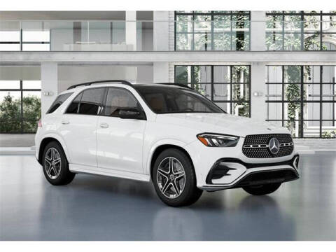 2026 Mercedes-Benz GLE GLE 450 4MATIC