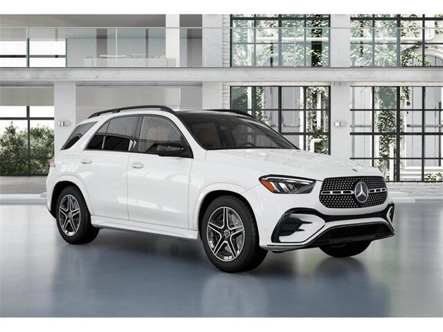 2026 Mercedes-Benz GLE GLE 450 4MATIC
