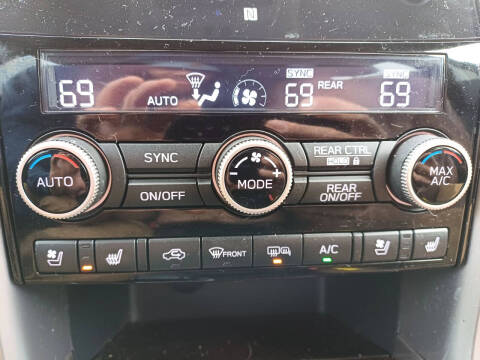 2020 Subaru Ascent Touring