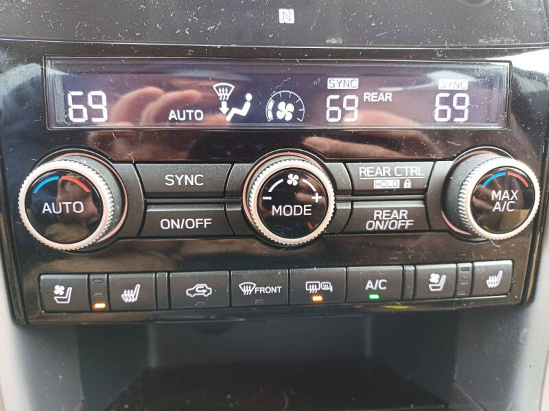 2020 Subaru Ascent Touring