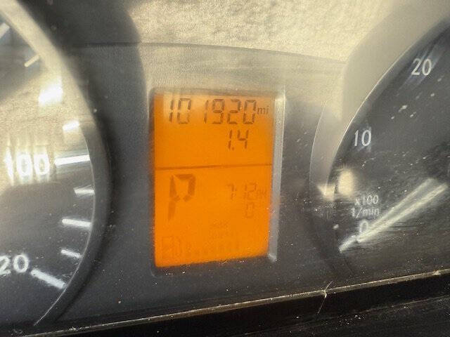 2009 Freightliner Sprinter 3500