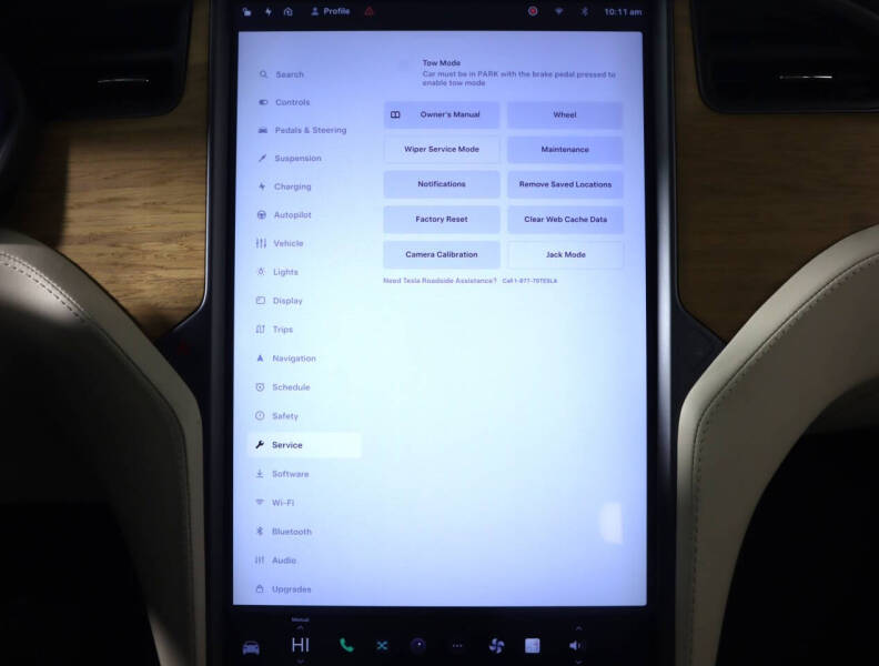 2018 Tesla Model X 75D