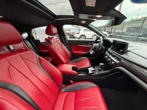 2024 Acura Integra w/A-SPEC