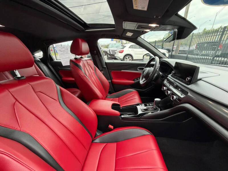 2024 Acura Integra w/A-SPEC