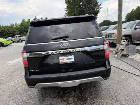 2020 Ford Expedition MAX Limited