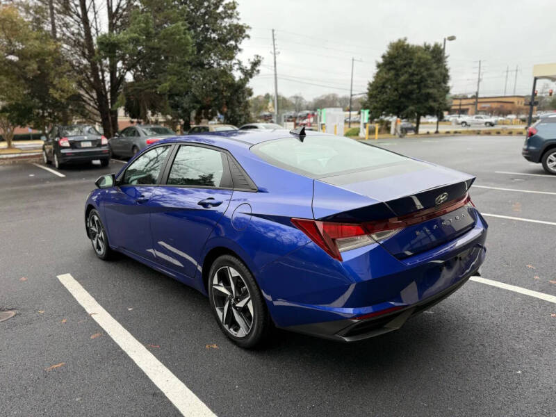 2023 Hyundai Elantra