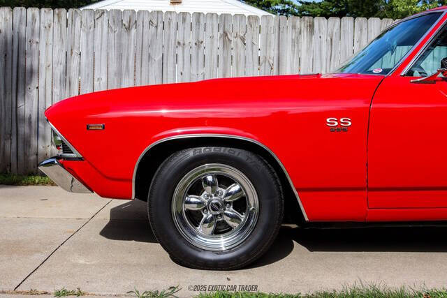 1969 Chevrolet Chevelle