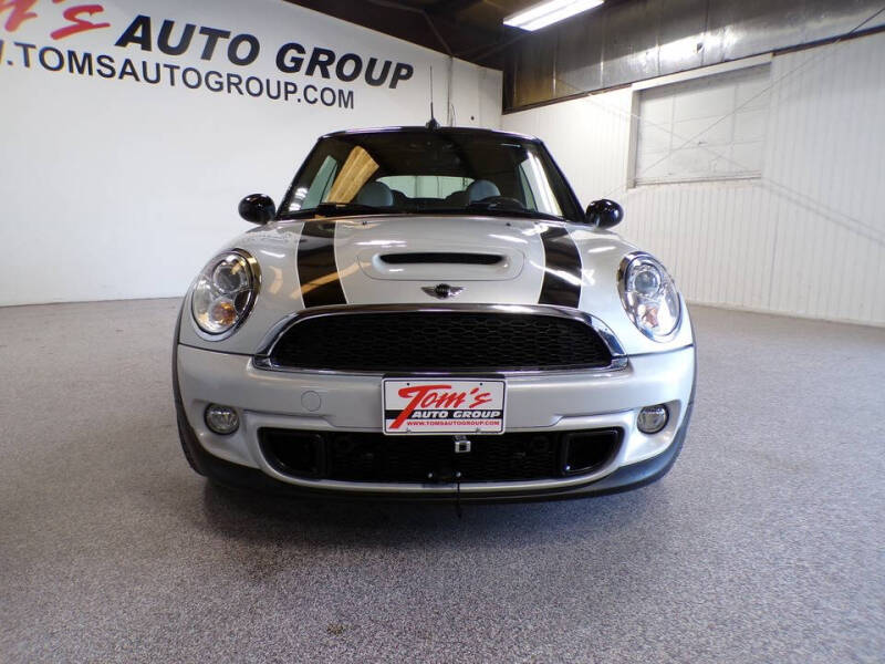2015 MINI Convertible Cooper S