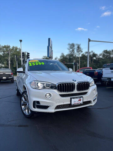 2015 BMW X5 for sale at Auto Land Inc in Crest Hill IL