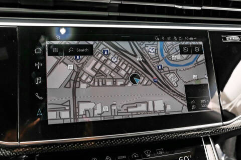 2021 Audi SQ8 4.0T quattro Prestige