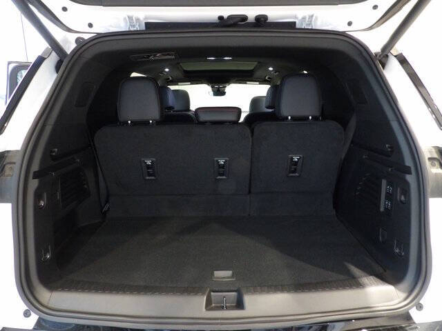 2025 Chevrolet Traverse RS