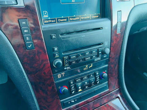 2009 Cadillac Escalade EXT