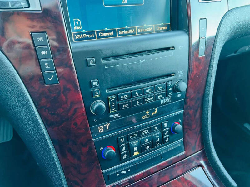 2009 Cadillac Escalade EXT