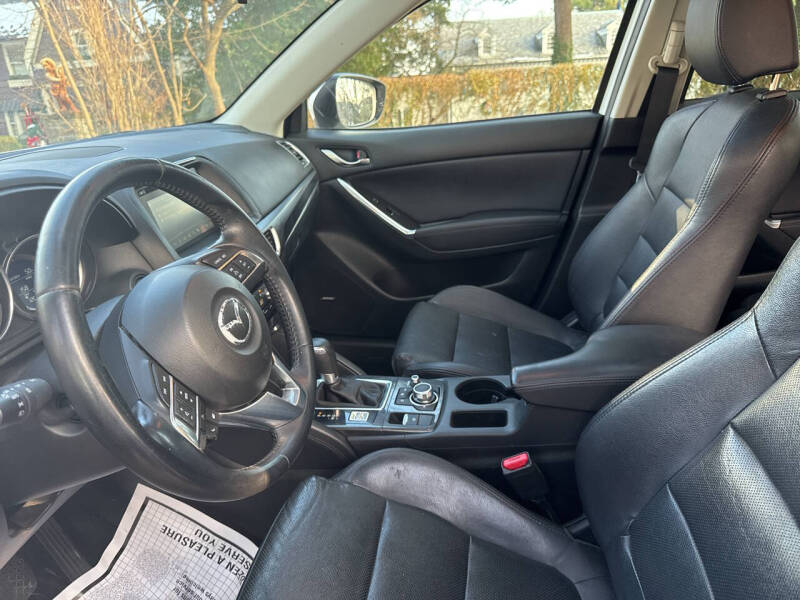 2016 Mazda CX-5 Grand Touring