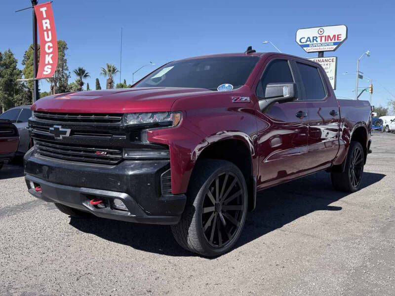 2019 Chevrolet Silverado 1500