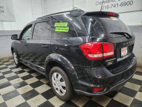 2019 Dodge Journey SE