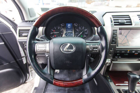 2011 Lexus GX 460 Premium