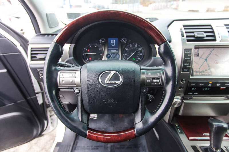 2011 Lexus GX 460 Premium