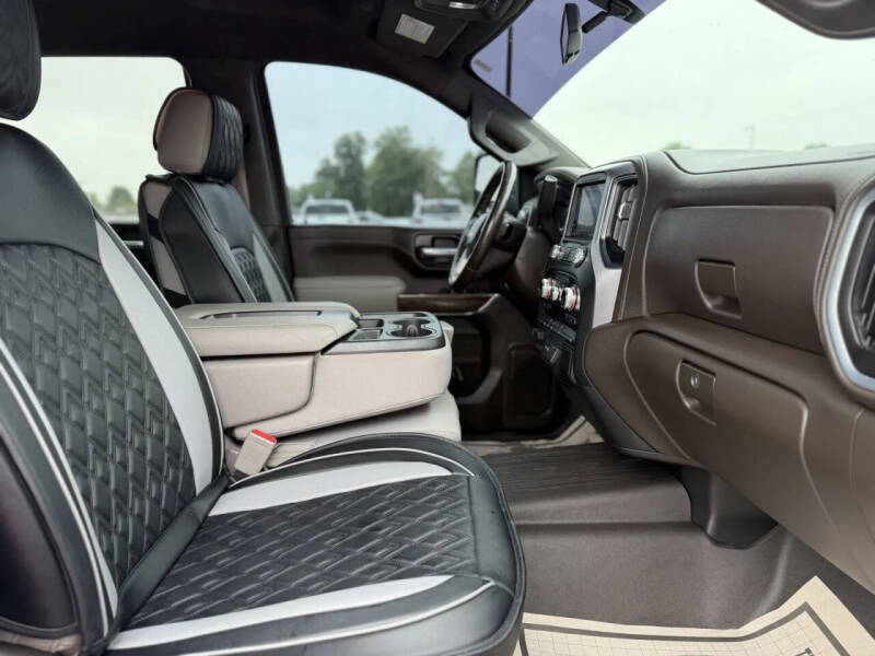 2022 GMC Sierra 2500HD