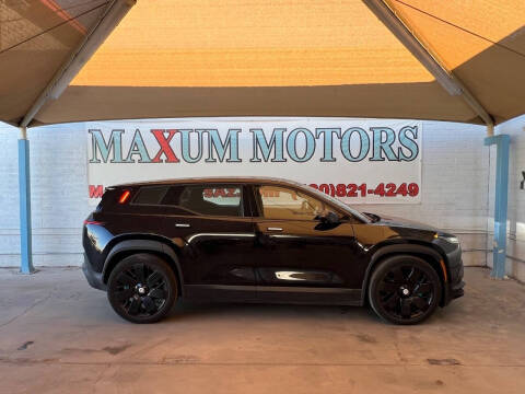 2023 Fisker Ocean One