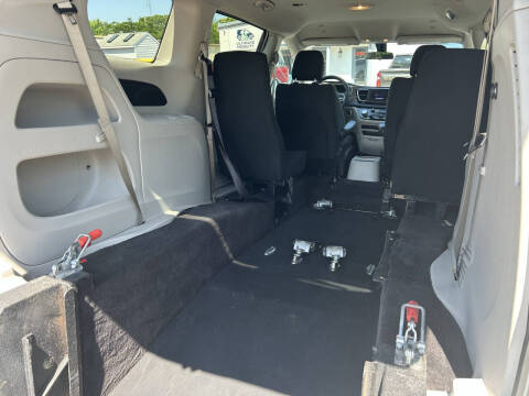 2018 Chrysler Pacifica L