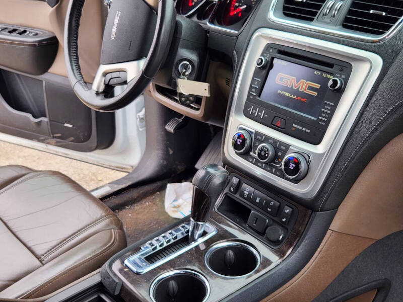 2016 GMC Acadia SLT-1