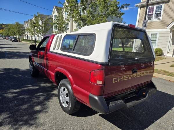1996 Chevrolet S-10