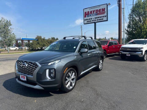 2021 Hyundai Palisade SEL