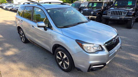 2017 Subaru Forester 2.5i Premium