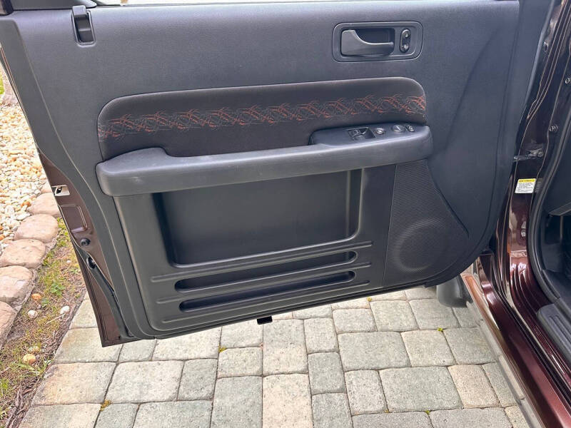 2007 Honda Element SC