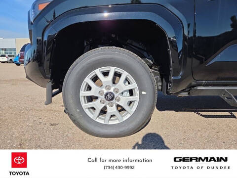 2025 Toyota Tacoma SR