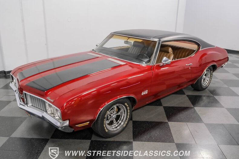 1970 Oldsmobile Cutlass