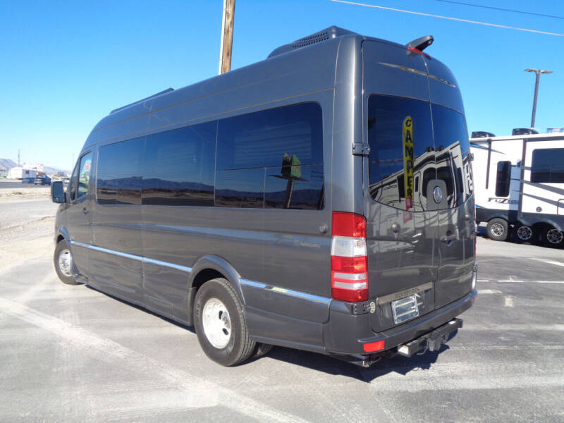 2014 Mercedes-Benz Sprinter
