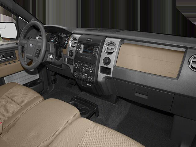 2013 Ford F-150 XL
