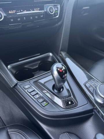 2018 BMW M4