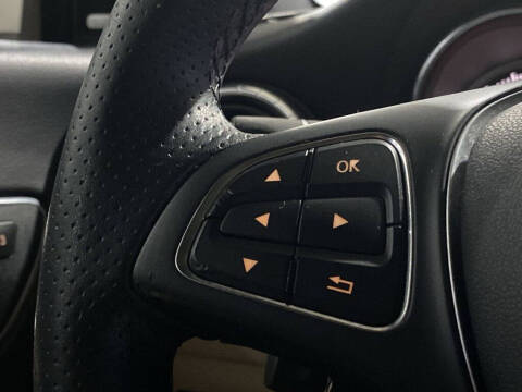 2017 Mercedes-Benz CLA CLA 250 4MATIC