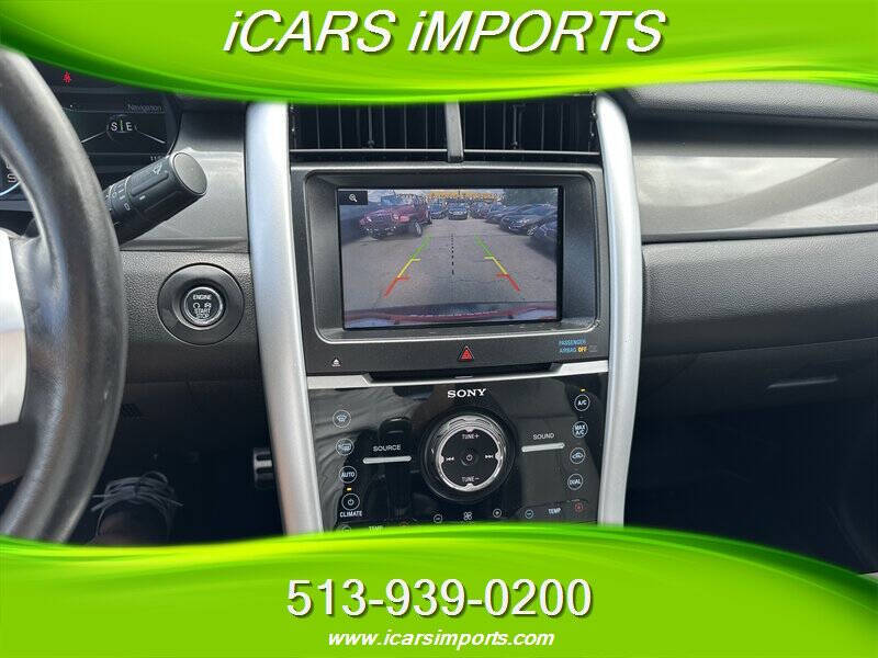 2014 Ford Edge Sport