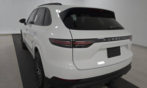 2019 Porsche Cayenne