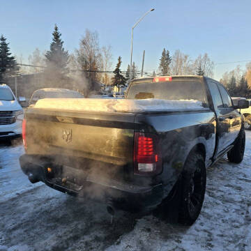 2014 RAM 1500 Tradesman