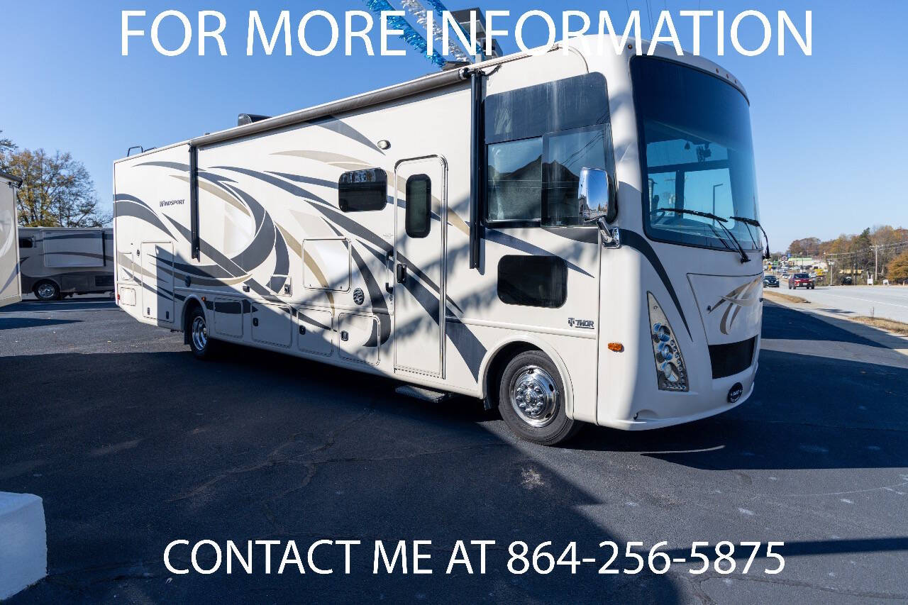 Thor Motor Coach For Sale In Moore, Sc - Carsforsale.com®